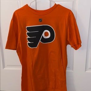 2 Philadelphia Flyers T-Shirts
